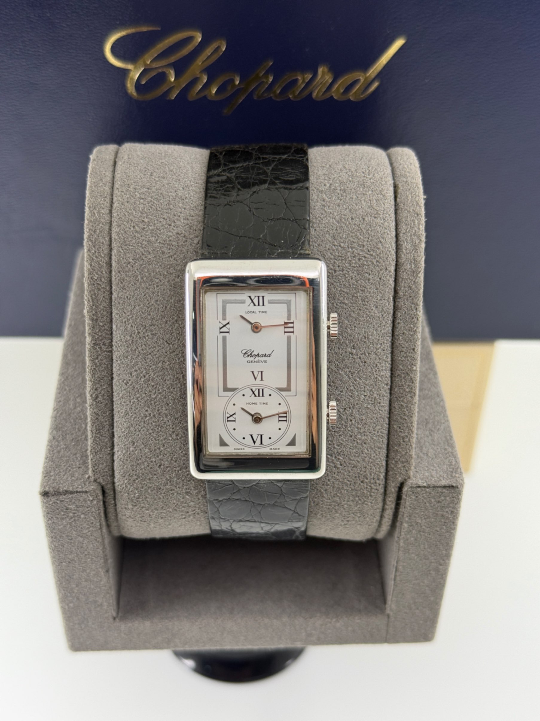 Chopard Dual Time 18K Gold | Monster Time Gallery